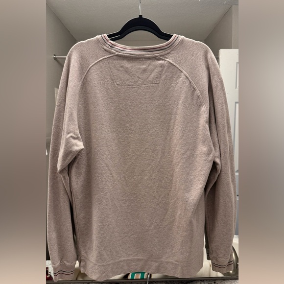 Vintage FILA tan crewneck medium - Picture 2 of 3